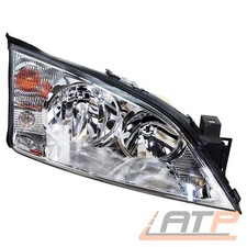 SCHEINWERFER H7/H1 RECHTS FÜR FORD MONDEO III 3 ALLE BJ 11.00-08.07