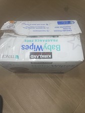 Kirkland Signature Baby Wipes Fragrance Free, 900-count