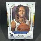2025 Panini Javon Small Base Optic Autographs - Holo (/99) (Raw)
