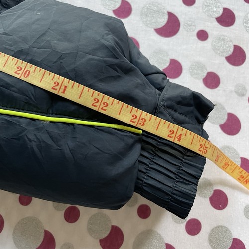 Nike FC Barcelona Down Puffer Jacket XS Total 90 Hooded Coat Football See Pics - Picture 15 of 15