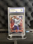 2012 Topps Chrome - Tom Brady #220 CCG 10 Gem Mint - Patriots