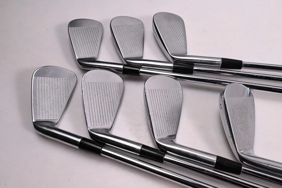 Nike Vapor Pro Combo Irons / 4-PW / Stiff Flex Steel Shafts - Image 3 of 4