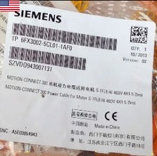 ONE New In Box SIEMENS 6FX3002-5CL01-1AF0 V90 Power Cable - US Stock