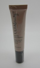 Ulta Beauty MATTE EYE PRIMER 0.3 oz