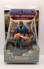 Clamshell Motu Classics Blister Motu Classics Masters of The universe