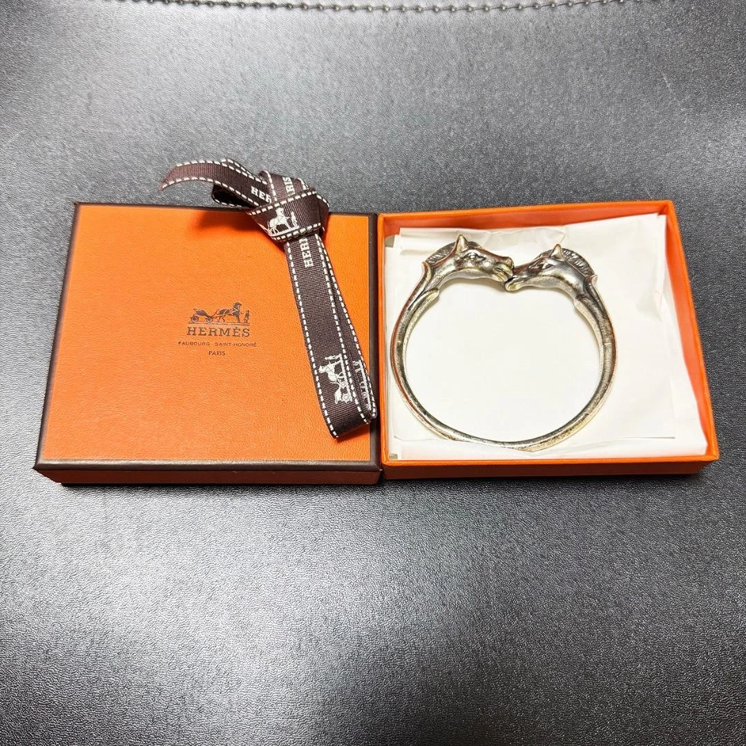 Hermes Horse Bracelet for sale - eBay