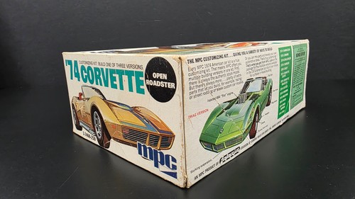 MPC 1974 '74 CORVETTE 1/25 FL7 - Bild 6 von 6