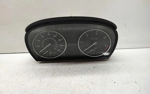 BMW 3 Coupe E92 Kombiinstrument 9242347 2.00 Diesel 2011 33638983