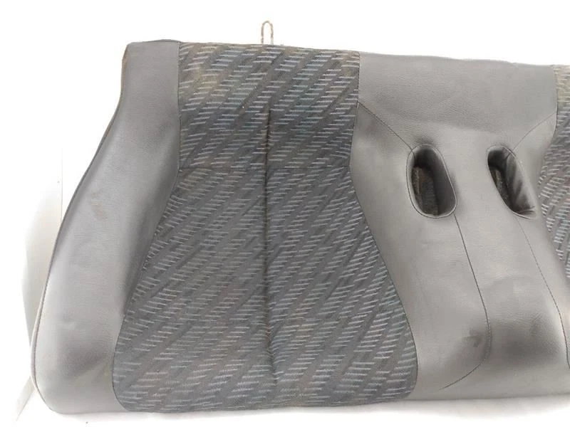 Cojín de asiento inferior trasero negro/azul Mitsubishi 3000GT/Dodge Stealth 1991-99 Foto 4 de 4