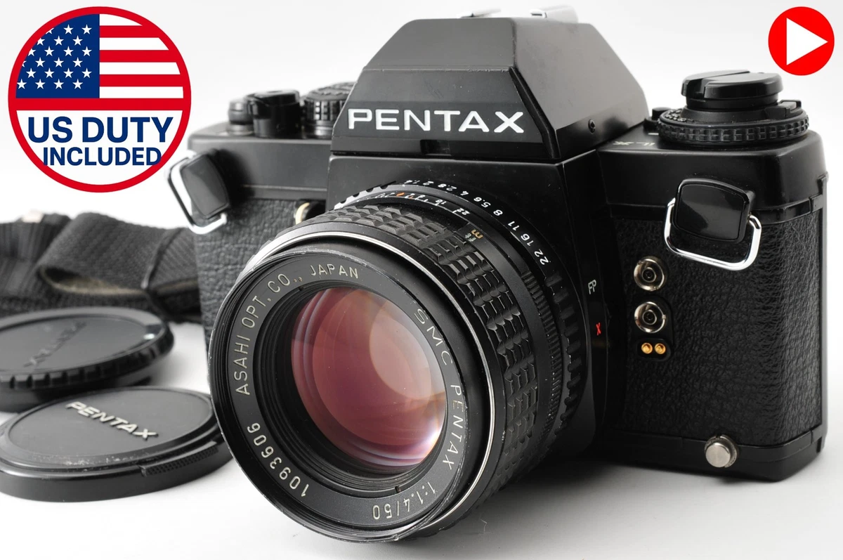 PENTAX LX Film Cameras for sale - eBay
