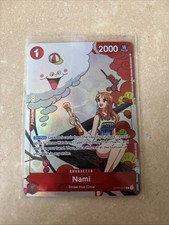Nami (Gift Collection 2023) OP01-016 One Piece Promotion Cards