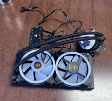 Corsair iCUE Elite CAPELLIX Liquid CPU Cooler