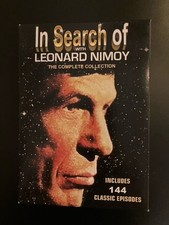 In Search Of with Leonard Nimoy-The Complete Collection (DVD