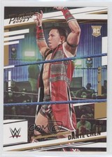 2022 Panini Chronicles WWE Prestige Bronze Dante Chen #171 11pj