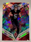 2022 Panini Phoenix Football Fire and Ice Drake London #107