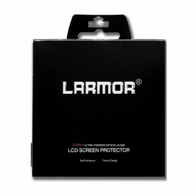 LARMOR - Glass Screen Protector - Canon EOS R1 - image 1 of 4