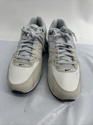 Size 11 - Nike Air Max Command Summit White 629993-102