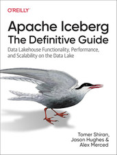 Apache Iceberg: the Definitive Guide: Data Lakehouse Functionality, Performance,