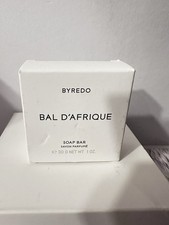 BYREDO Bal D  Afrique Soap Bar 1oz 30g Travel Size  1 Bar  New In Box