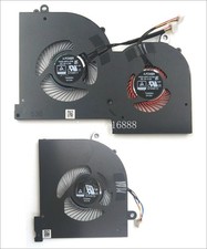 For MSI GS65 GS65VR WS65 P65 MS-16Q1 MS-16Q2 MS-16Q3 CPU  GPU Cooling Fans