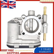For Vauxhall Agila Corsa MK Opel Astra H Combo 1.2 1.4 Throttle Body 24420536