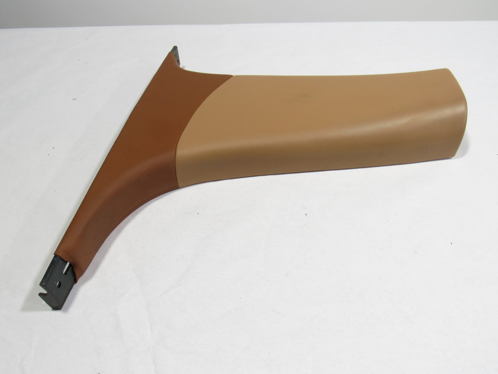 10-20 Bentley Mulsanne 2012 Left Driver Lower B Pillar Trim Panel Cover @1