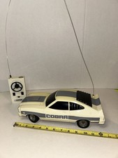 Latrax Radio Controlled 112 Scale 1978 Mustang Ii Cobra Untested Parts Only