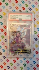 Mew V (Alternate Full Art) 251/264 Swsh08: Fusion Strike Holo PSA 10 on eBay