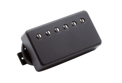 Seymour Duncan SH 5 DUNCAN CUSTOM Humbucker Pickup - BLACK Cover