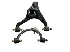 2022-2024 FORD F150 LIGHTNING FRONT RIGHT LOWER & UPPPER CONTROL ARM SET *29K*