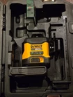 Dewalt DCLE34031B 20V 3-Beam 360-Degree 3-Plane Laser Level (Tool Only)