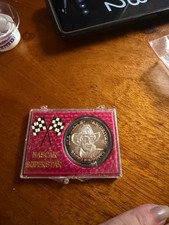 nascar superstar 1 oz silver