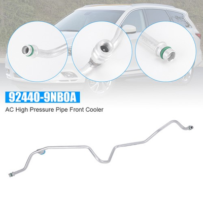 #ad #ad A C High Pressure Pipe Line Assembly for Nissan Pathfinder 2015 20 Infiniti QX60 $49.98