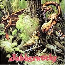 Jabberwocky von Clive Nolan  Oliver Wakeman | CD | Zustand gut