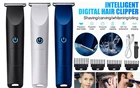Electric Hair Clippers Beard Trimmer Cutting for Men Pro Barber Shaving Machine