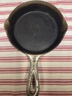 Wagner Ware Sidney O Cast Iron Skillet #3 1053F Collectible Cookware