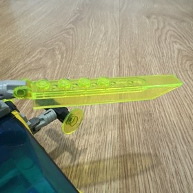 LEGO Alpha Team: 6773 Alpha Team Helicopter 100% Complete 