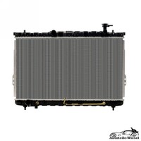 KüHler Radiator FüR Hyundai Santa Fé 1 2.0 2.4 16V 4X4 2.7 02.01 - 03.06