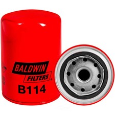 Filtro de aceite de motor - Filtros diésel Baldwin B114