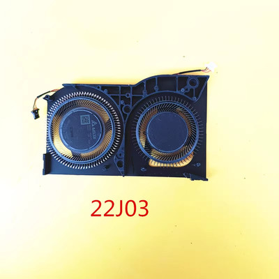 Original for ACER Predator Triton 17X PTX17-71 GPU FAN ND85C54-22J03