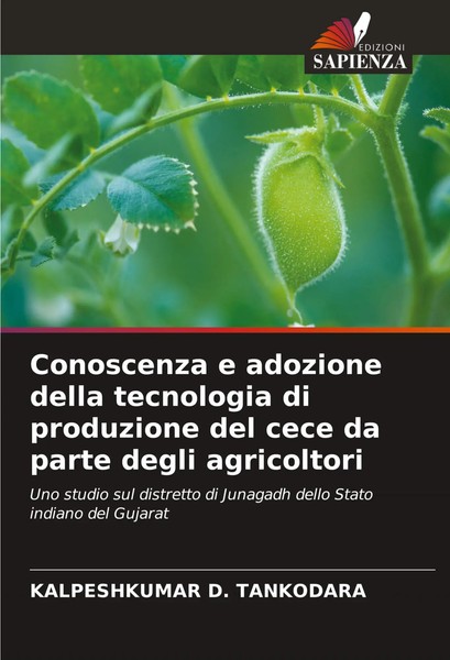 Kalpeshkumar D. Tankodara | Conoscenza E Adozione Della Tecnologia Di...-image