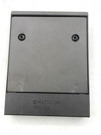 Vintage Intellivision Video Game Complete w/ Manual & Overlays Lot of 4 Untested