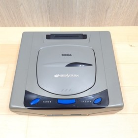 Sega Saturn Console Japan bundle w/ 6 games Sakura Taisen Wars Tokimeki Memorial