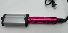 TIGI Bed Head Making Waves Hair Waver, Heated Wavy Hair Iron, Perfect Shape 🔥