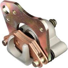QUAD LOGIC Front Brake Calipers Left 100-1183-PU