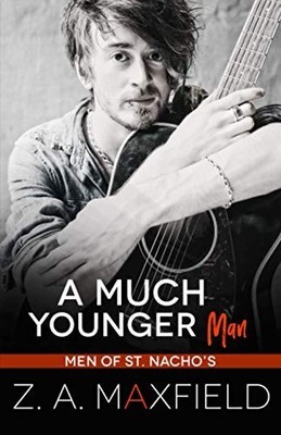 Much Younger Man by Z. A. Maxfield (2020, Trade Paperback)
