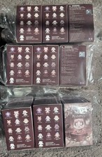 POP MART x SKULLPANDA The Mare of Animals Series - 9 Blind Boxes, SEALED