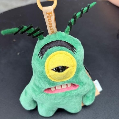 Fuggler x Spongebob Plankton Schlüsselanhänger ca. 13 cm