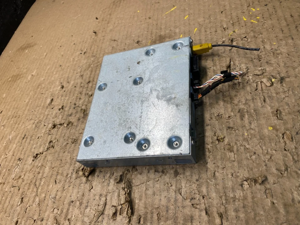 Módulo de control por satélite de radio BMW X3 2004 a 2006 OEM s6217 DG Foto 3 de 4