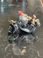 Custom Sidewinder Tattoo Machine Hybrid Rotary Brass Not Aluminum Not Kubin